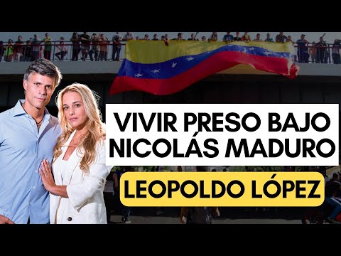 LEOPOLDO LÓPEZ: COMO SOBREVIVÍ A LA CÁRCEL DE NICOLAS MADURO CON LILIAN TINTORI & JAVIER MORO