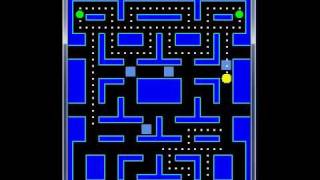 Pac-Man Artificial Intelligence