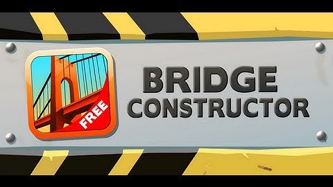 Android Game Review: Bridge Constructor