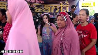 PENGANTEN BARU VOC. ELLA SUSANTI | THE CUTE OF PANTURA ELLA SUSANTI LIVE LUNGSEMUT 29 OKT 2017