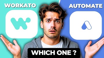 Workato vs Automate.io Comparison | Best Automation Platform for Businesses