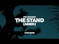 Phil Wickham The Stand Amen Official Lyric Video mp3