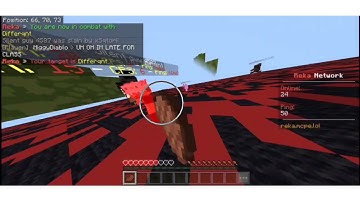 ‘‘Split and ball,,‖MCPE combotage