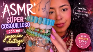 ASMR ULTRA COSQUILLOSO