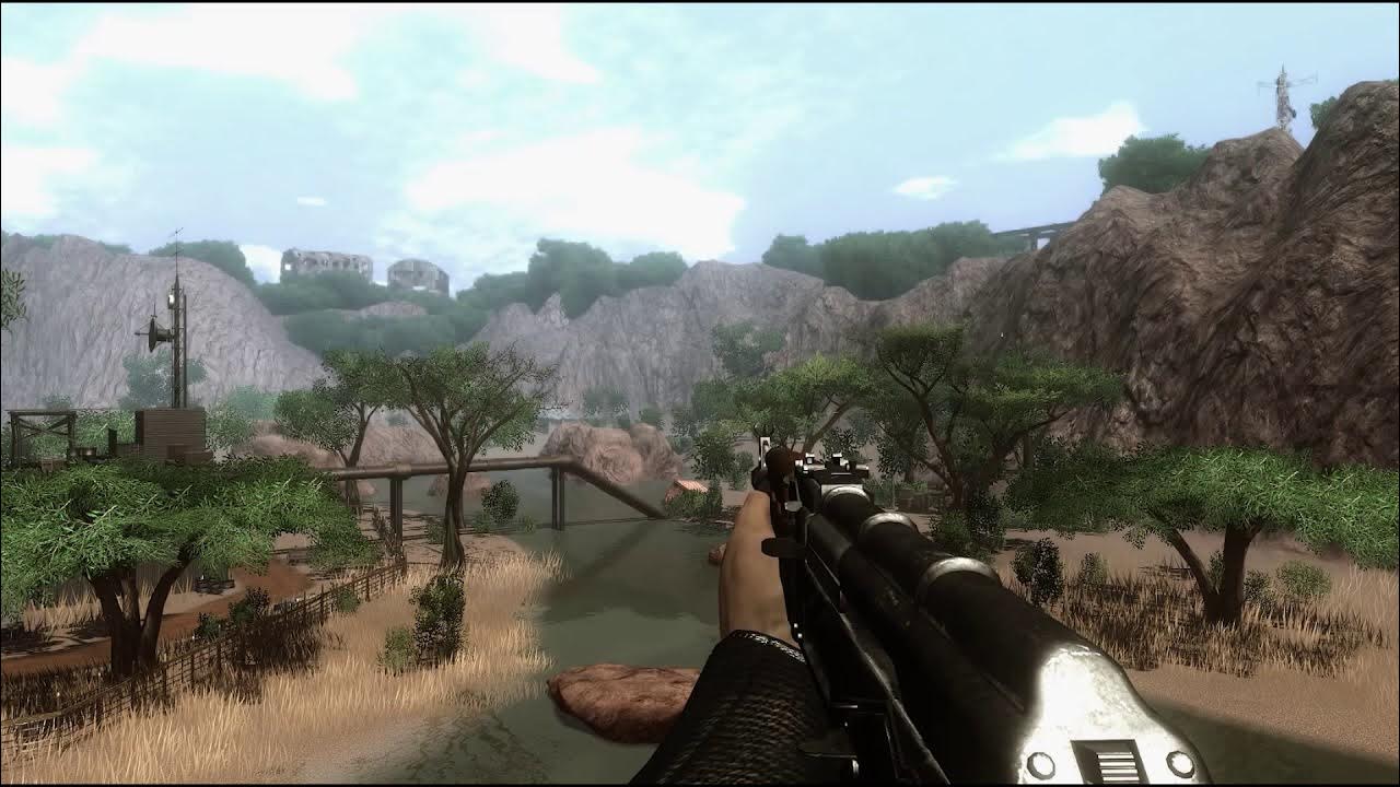 Savannah [Far Cry 2] [Mods]