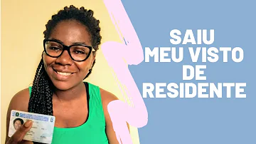 Como obter visto de residência no Brasil?