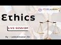 PM IAS  Master The Ethics  General Studies Paper