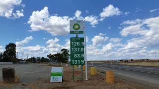 Bp Terowie Roadhouse And Motel - Terowie - Australia