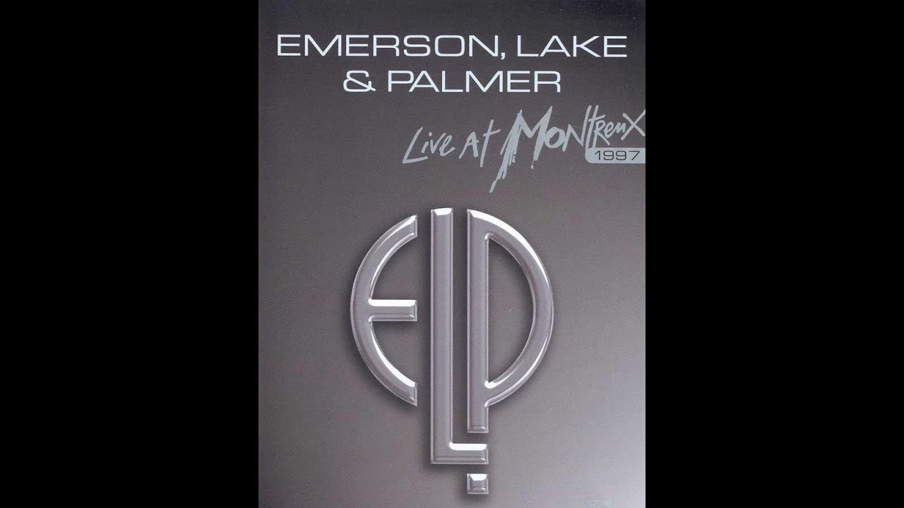 Emerson Lake & Palmer - Live At Montreux 1997