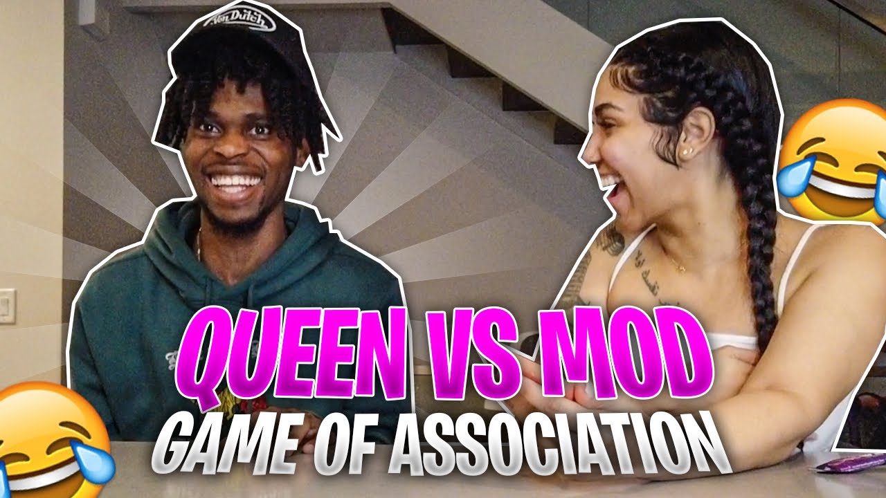 QUEEN NAIJA VS MOD DA GOD IN A GAME OF SONG ASSOCIATION !! LOSER HAS TO....
