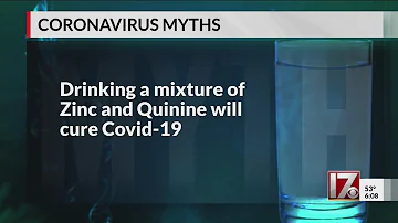 Jak chinin léčí COVID 19?