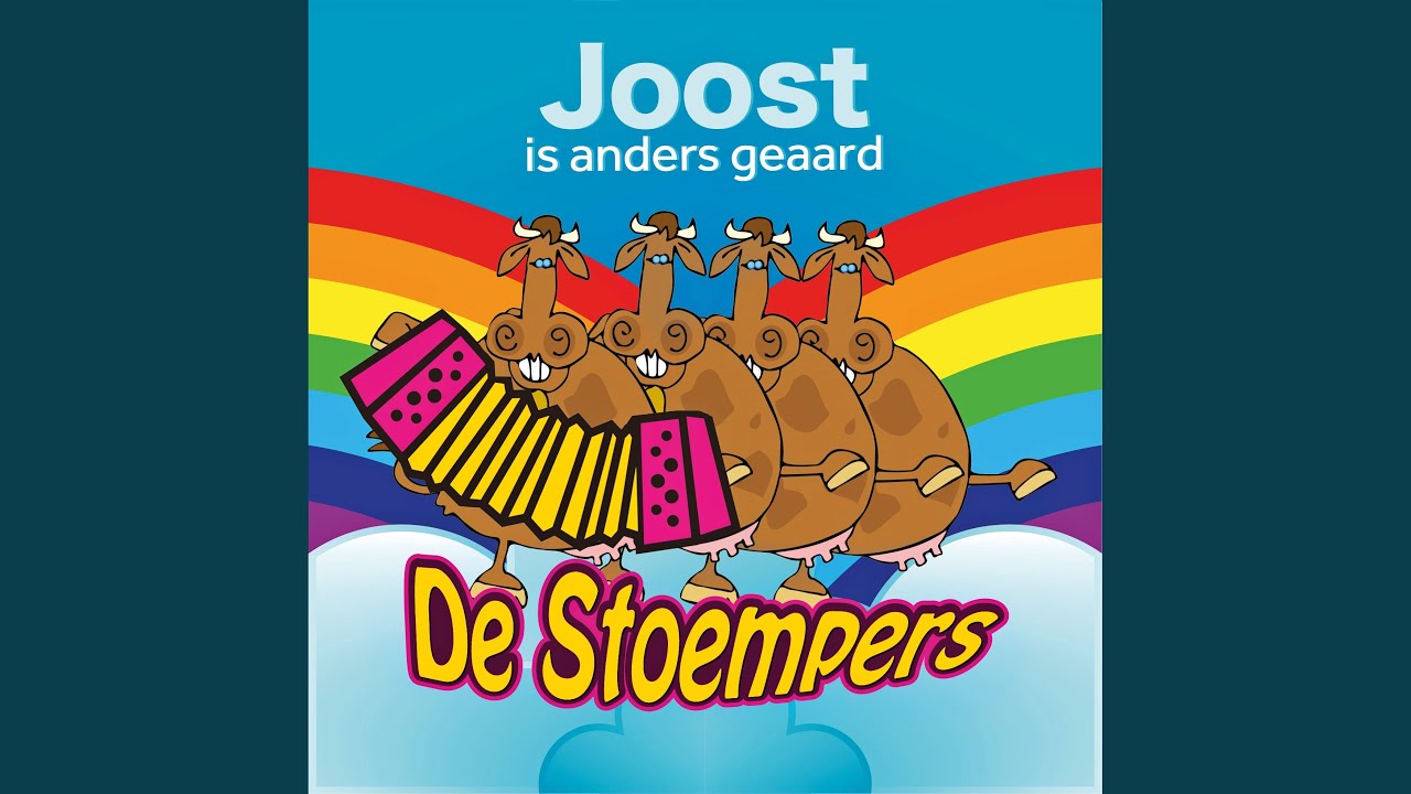 Joost Is Anders Geaard - YouTube Music