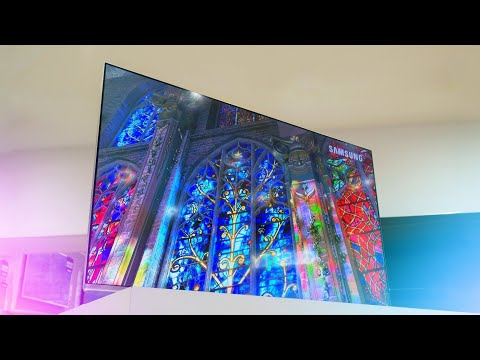 Samsung QLED: კვანტური რევოლუცია სასტუმრო ოთახში?!