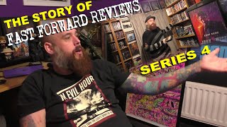 The Story Of Fast Forward Reviews Series 4 #takingseries #fastforward