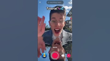 TUTORIAL Jump in water #TREND 👀result?😂 #trend#magic #tutorial #backstage #creative#shorts