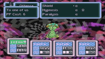 Earthbound Randomizer Episode 12: Mushroom Sanctuary