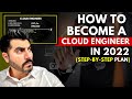 HOW to become a Cloud Engineer in 2021🔥 - Step-By-Step detailed ROADMAP on how to do it.