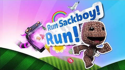 Run Sackboy! Run! iOS Android Gameplay