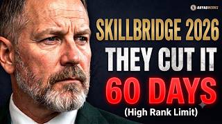 SkillBridge: How Many Days Do You Actually Get in 2026