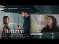 Rehmat Episode 60 | Teaser | Junaid Khan | Hina Tariq | ARY Digital Drama