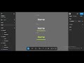 Button Animation