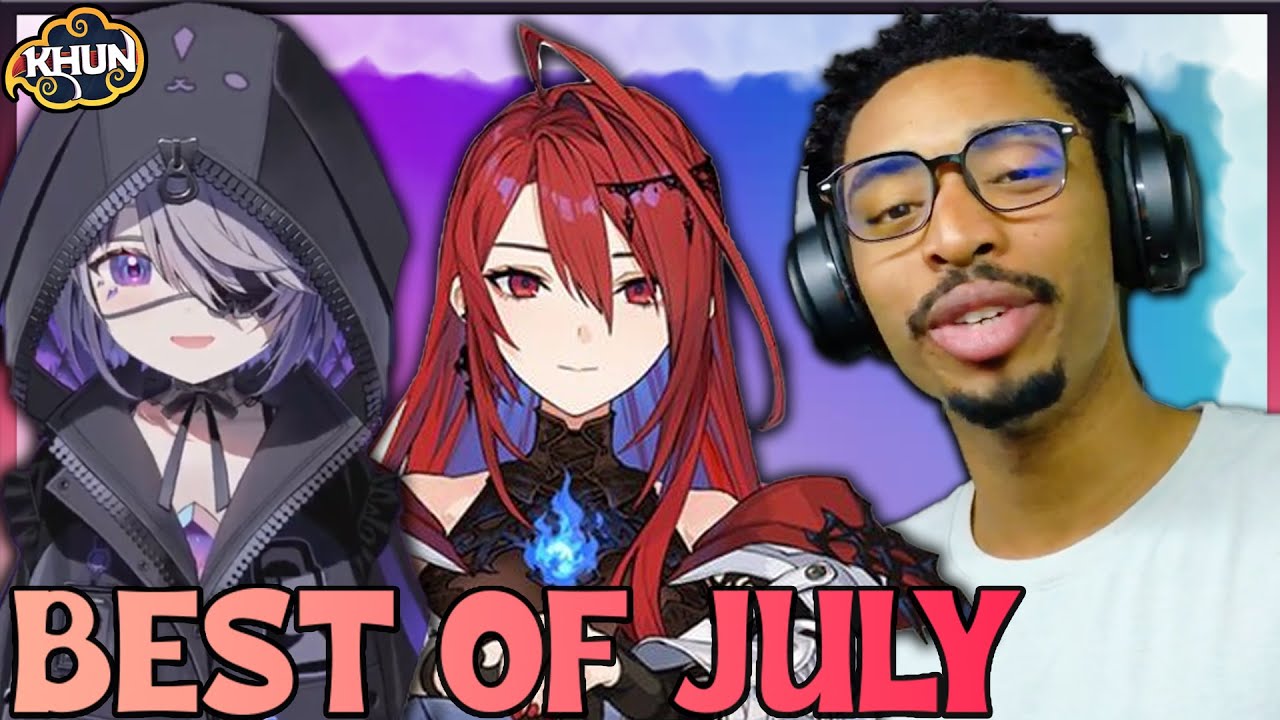 CCGG MORNING! | Best Of Holo EN July Reaction