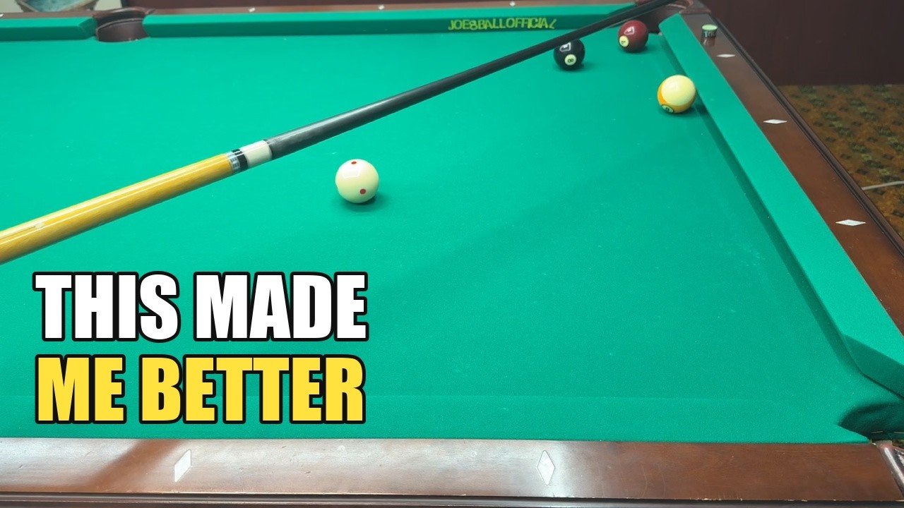Stop Guessing at Kick Shots | Pool Aiming Tips + a Bank Shot Method