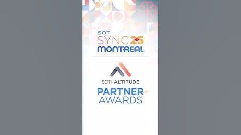 SOTI SYNC 25 Day 3: Altitude Partner Awards