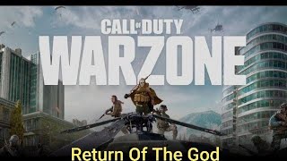 Return Of The God Astro Fusion-Call Of Duty Modern Warfare Warzone