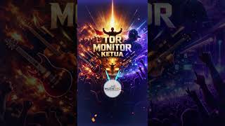 Tor Monitor Ketua | ROCK EMD