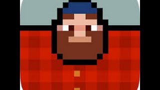 هاك لعبة (Hack (Timberman