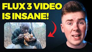 FLUX 3 Just Made Every Other AI Video Model Obsolete! 😳 (FULL REVIEW)