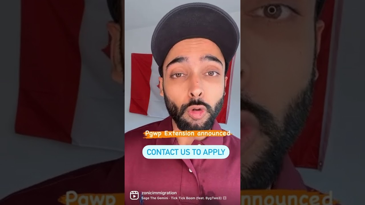 PGWP extension policy Announced!!!