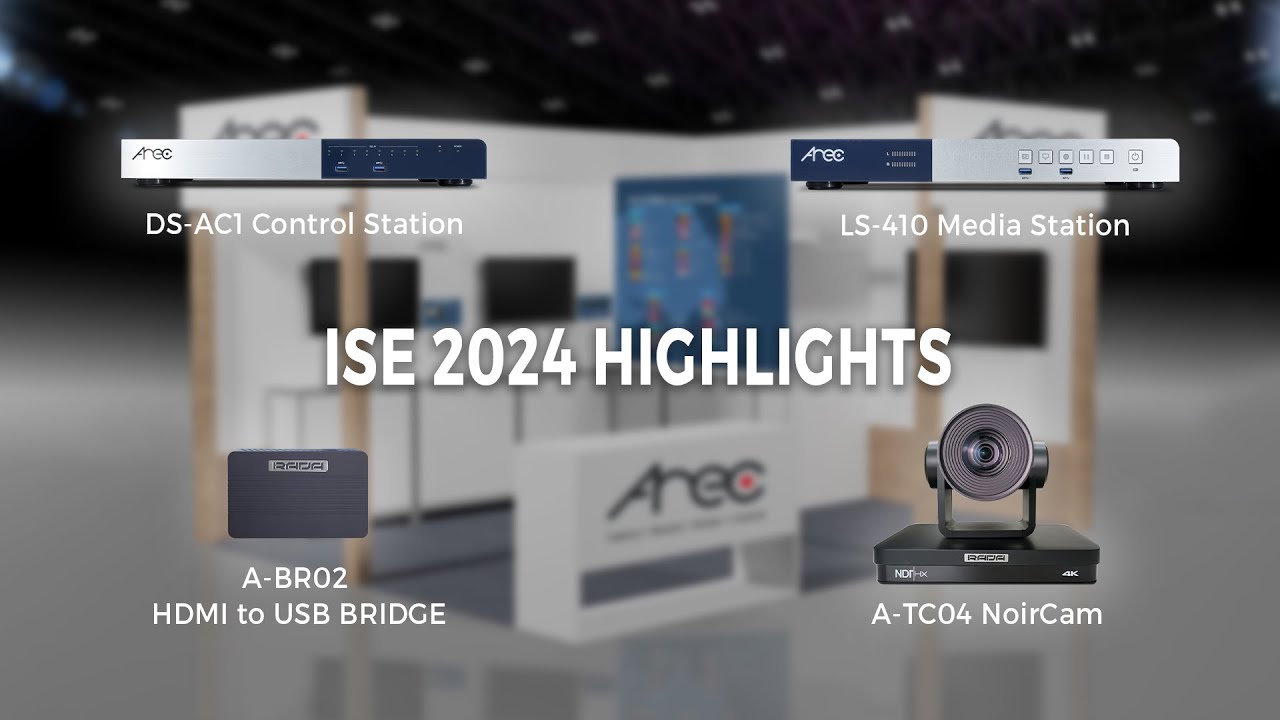 ISE 2024 Highlights - YouTube