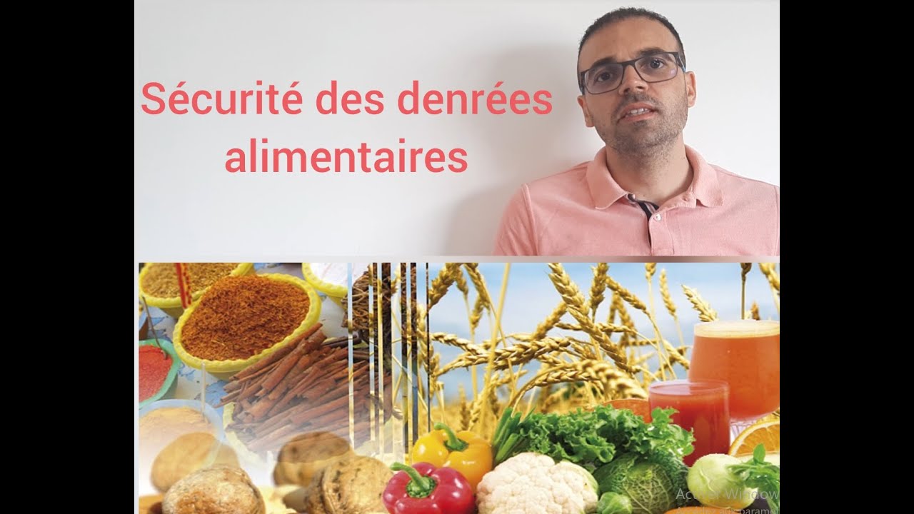 Sécurité des Denrées Alimentaires