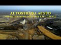 Autostrada A0  Sud nod rutier DN4, Lot 1, Alsim Alarko, 23.12.2022, #A0, #Autostradadecentura