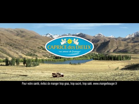 Pub Caprice des Dieux (Jeep dépannage) février 2020