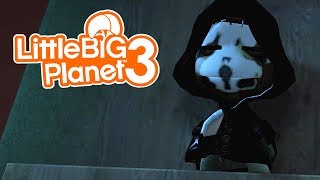 LittleBIGPlanet 3 - SCRE4M [Playstation 4]