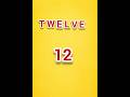 Numbers Name | Learn Numbers | Twelve,12| Spelling Numbers| #kidslearning #shorts