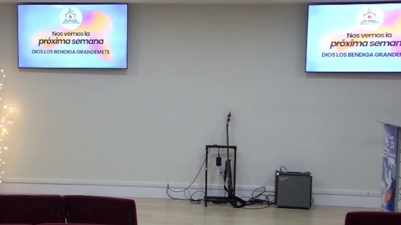 DOMINGO EN Casa de Su Presencia - YouTube