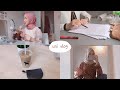 Vlog  end of semester studying lots of coffee  lipsticks