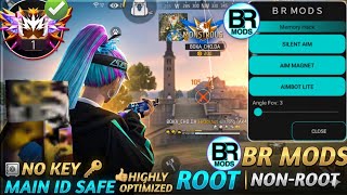 BR MODS | NON ROOT | FULL SETUP + BR MODS FREE 100% ANTI BLACKLIST | ANTI BANED 😺🔥