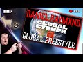 ​@DanielRaymxnd- &quot;Global Cypher&quot; Ft.@LeeEmCeeTV , JordanCoco, Webb-Hill, &amp; More! #Reaction