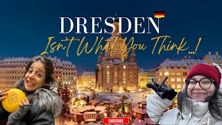 Dresden: Worth Visiting? | Travel vlog