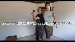 Aflevering 2 Bovenverdieping Strippen