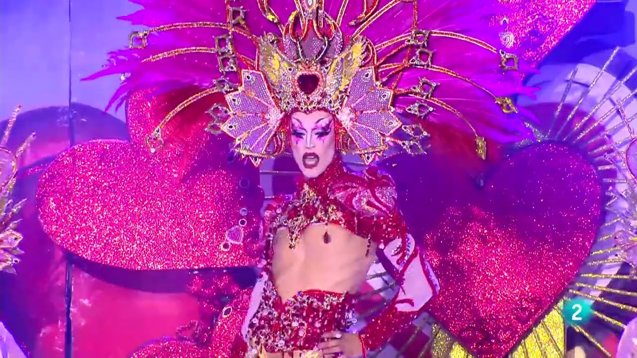 8) Drag Eyzet (Gala Drag Queen Maspalomas 2025)