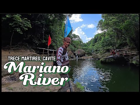 MARIANO RIVER BRGY. CONCHU, TRECE MARTIRES, CAVITE #ilog #nature # ...