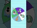 SPIN BOY&#39;S WHEEL! (Animation Meme) #boyanddragon #shorts