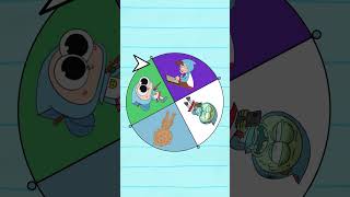 SPIN BOY&#39;S WHEEL! (Animation Meme) #boyanddragon #shorts