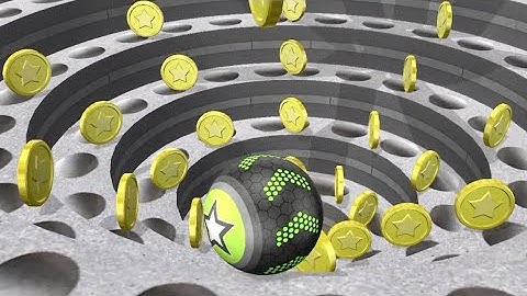 Going Balls - SpeedRun Gameplay Level 577